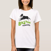 Boston Terriers