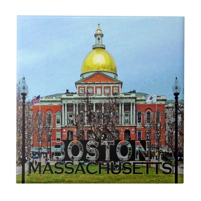 Boston Tile (Front)