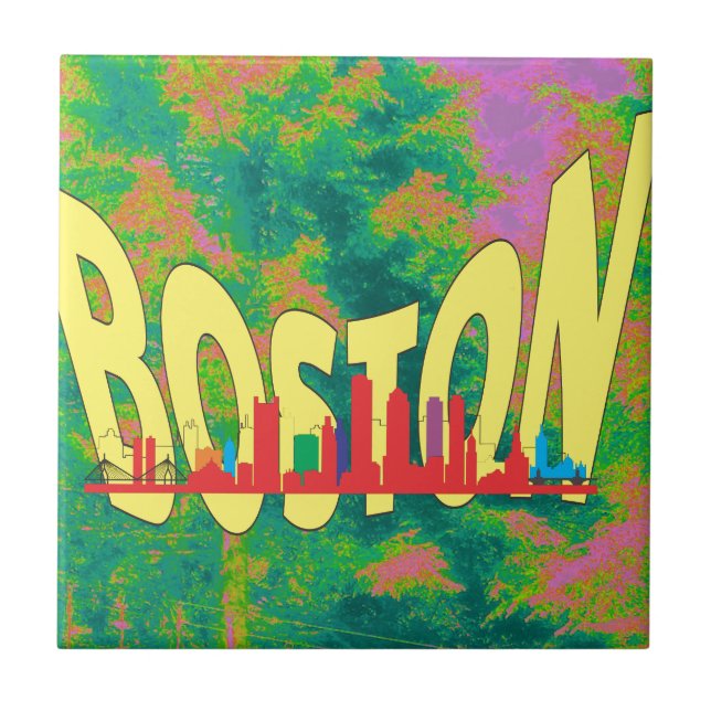 Boston Tile (Front)