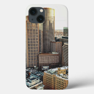Boston view iPhone 13 case