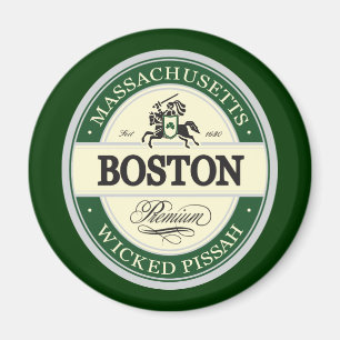 boston - wicked pissah magnet