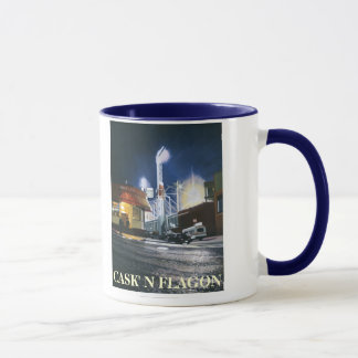 Boston's CASK'N FLAGON Mug
