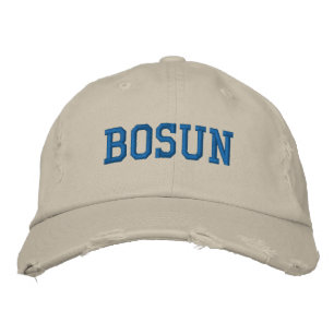 Bosun Cap