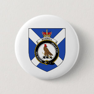 Boswell 2 Inch Round Button