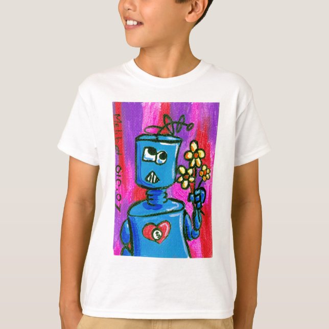 bot010.07 T-Shirt (Front)