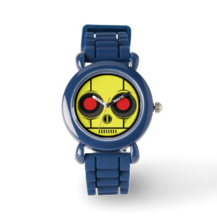 Bot Face Watch
