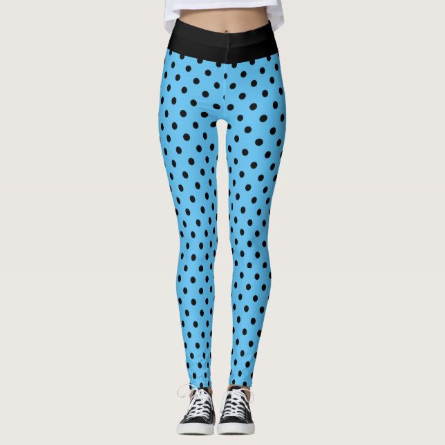 Bot Leggings (Front)
