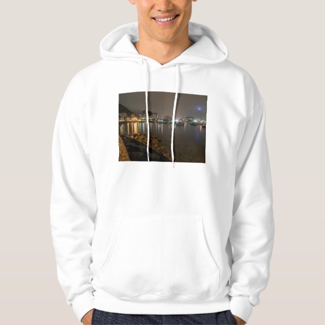 Botafogo Bay Hoodie (Front)