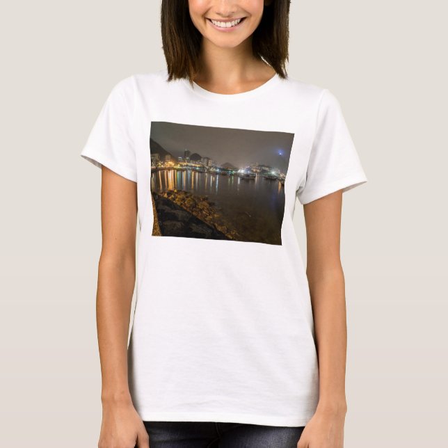 Botafogo Bay T-Shirt (Front)