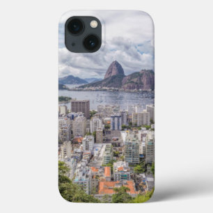 Botafogo With Sugar Loaf iPhone 13 Case