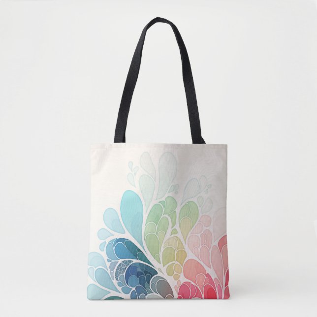 Botanic Bloom Tote (Front)