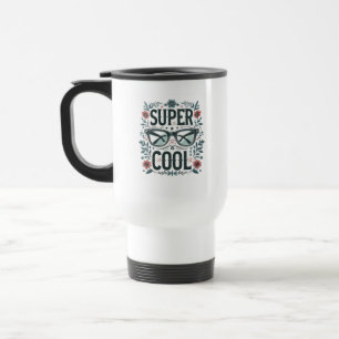 Botanic Cool Shades Travel Mug
