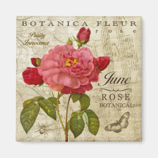 Botanica June Magnet