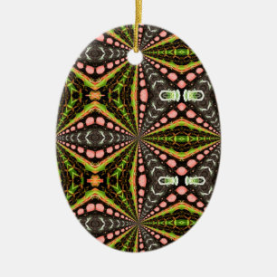 Botanical Abstract Ornament 2