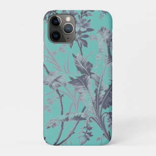 Botanical Aqua Chinoiserie Case-Mate iPhone Case
