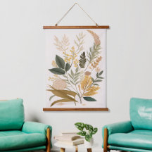 Botanical Art Print    