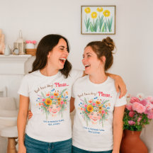 Botanical Bad Hair Day Funny Floral Real Estate