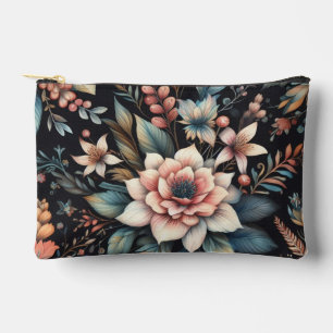 Botanical Beauty  Accessory Pouch