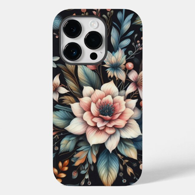 Botanical Beauty  Case-Mate iPhone Case (Back)