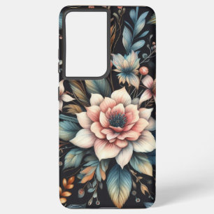 Botanical Beauty Samsung Galaxy Case