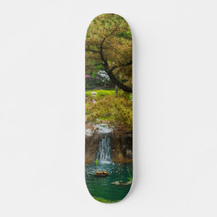 Botanical Bliss Skateboard Deck