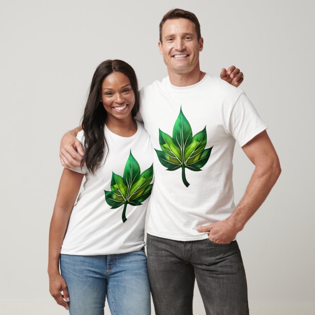 Botanical Bliss T-Shirt (Unisex)