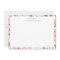 Botanical Blush Pink Cherry Blossoms Floral Frame