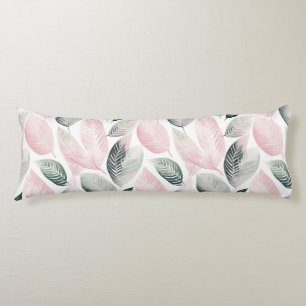 Botanical Body Pillow