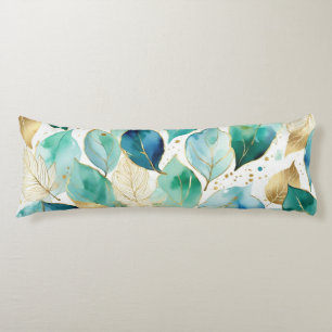 Botanical Body Pillow