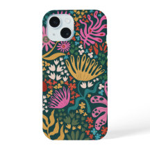 Botanical Boho Series Green