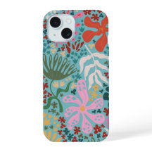 Botanical Boho Series Turqoise