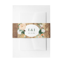 Botanical Boho Watercolor Rustic Farm Wood Barn