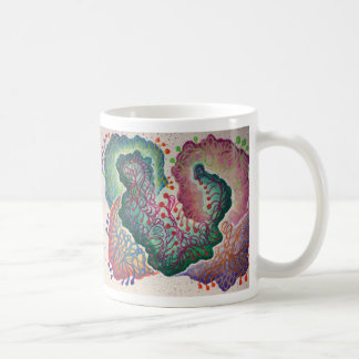 Botanical Breath Watercolor Mug