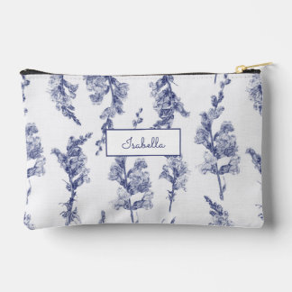 Botanical Bridesmaid Toiletry Bag