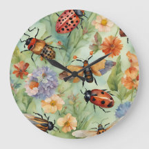 Botanical Bug Symphony