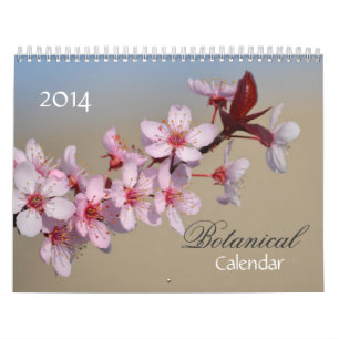 Botanical Calendar