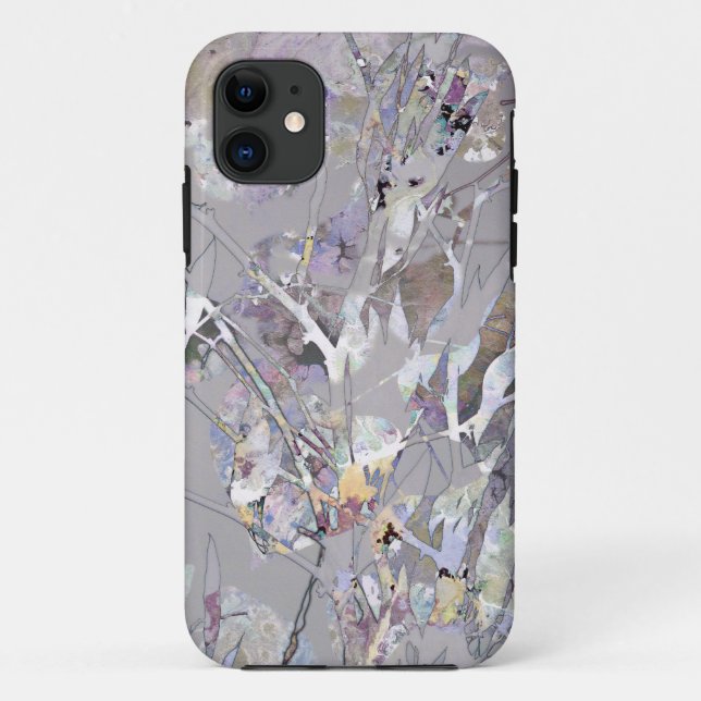 Botanical Case-Mate iPhone Case (Back)