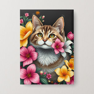 Botanical Cat Haven