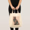 Botanical Cat Market Tote