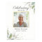 Botanical Celebration of Life Photo Funeral