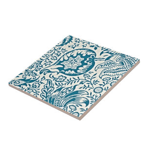 Botanical Elegance Tile