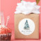 Botanical Elegant Merry Christmas