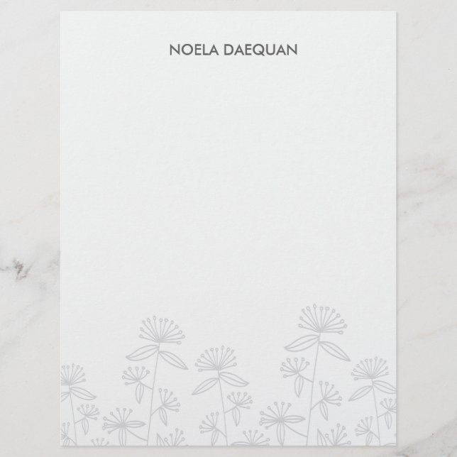 botanical flower (Front)