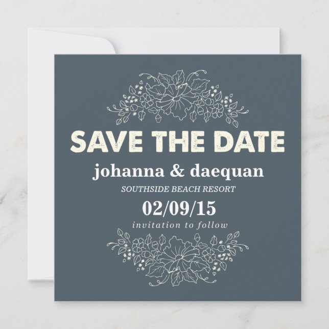 botanical flower (Front)