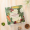 Botanical fruit vegetable personalized recipe