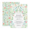 Botanical Garden Baby Shower Invitation