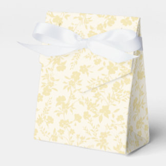 Botanical Garden Buttercream - Neutral Favor Box