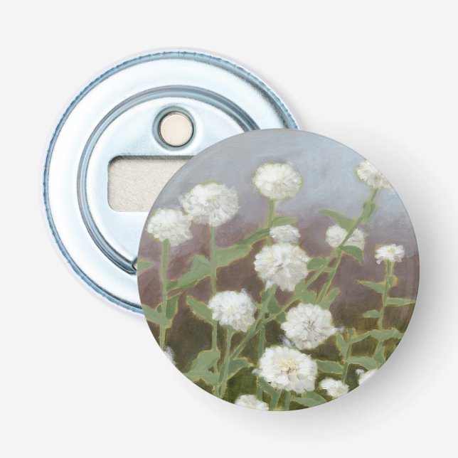 Botanical Garden Study I Bottle Opener (Front)