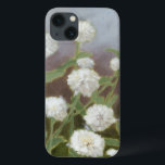 Botanical Garden Study I iPhone 13 Case<br><div class="desc">Floral</div>