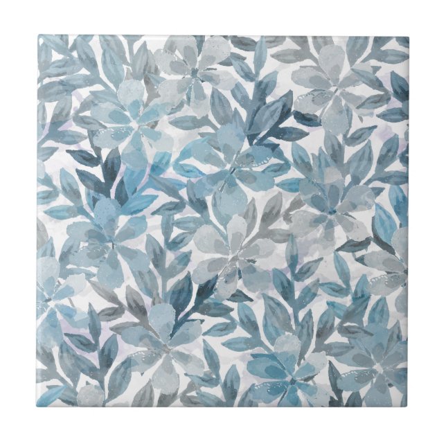 Botanical Garden Tile (Front)